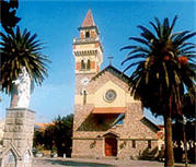 Chiesa di Arborea