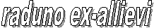raduno ex-allievi